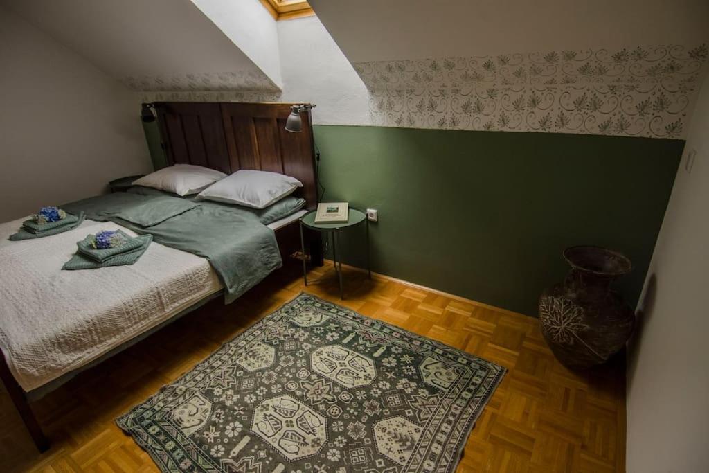 Villa House Pucnk-Beautiful Countryside Zelezniki Exterior foto