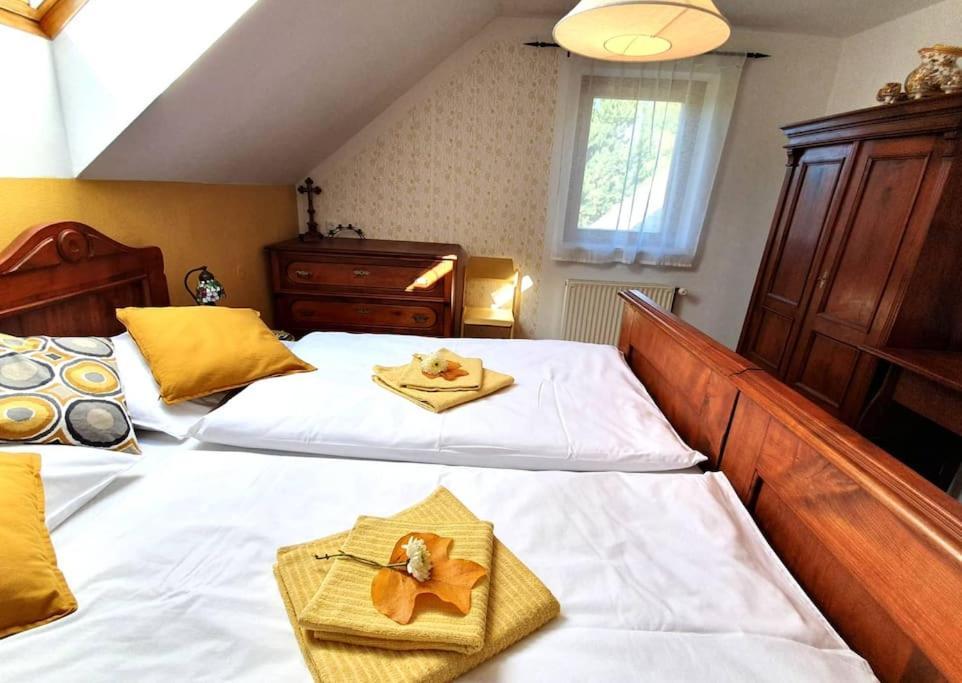 Villa House Pucnk-Beautiful Countryside Zelezniki Exterior foto